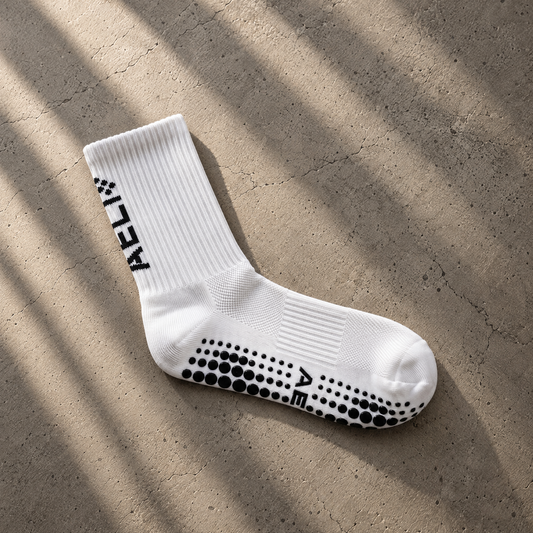 Grip Socks - White