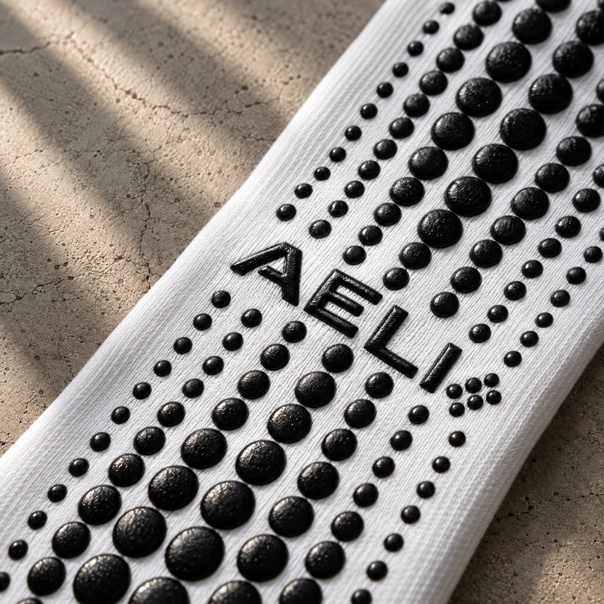 Grip Socks - White